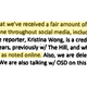 An email sent to General John Hyten about the controversy surrounding a tweet sent by US Strategic Command (FOIA)